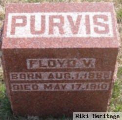 Floyd V Purvis