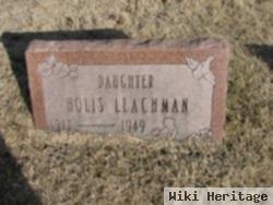 Hollis Belle Leachman