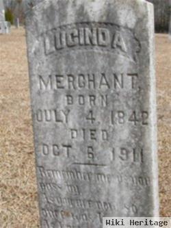 Lucinda Pennington Merchant