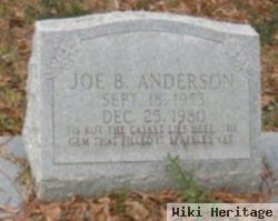 Joe B. Anderson