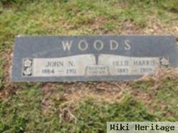 John N Woods