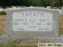 Baby Boy Sneath