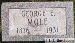 George Edward Mole