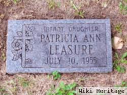 Patricia Ann "patsy" Leasure