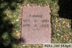 Fannie E O'neal Holt