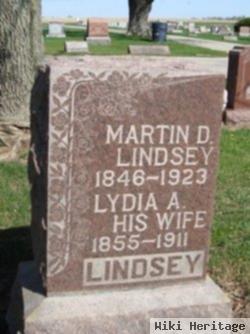 Martin D. Lindsey