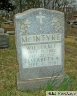 Elizabeth A. Mcintyre