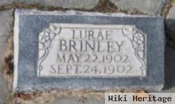 Ethel "lurae" Brinley