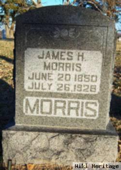 James H Morris