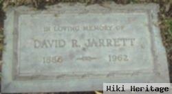 David Reid Jarrett, Jr