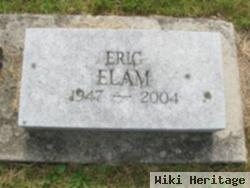 Eric Elam