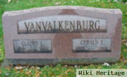 Gladys Bull Vanvalkenburg