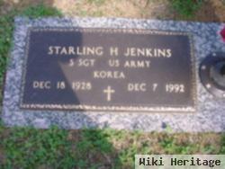 Starling H. "sharky" Jenkins