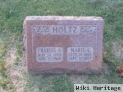 Marie L Holtz