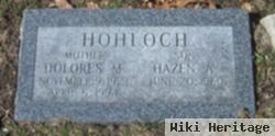 Dolores M Borchers Hohloch