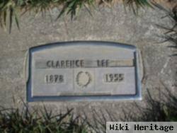 Clarence L Lee