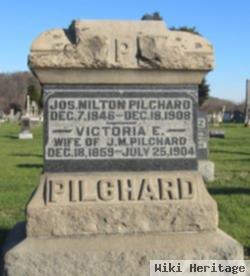 Victoria Elizabeth Sayre Pilchard