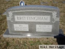 Ira Brittingham