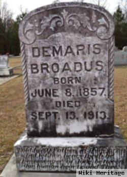 Demaris Broadus