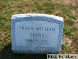 Frank William Glenn