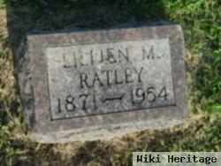 Lillian M. Griffin Ratley