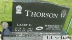 Larry E. Thorson