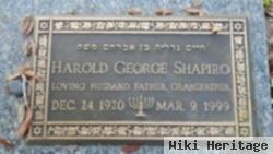 Harold George Shapiro