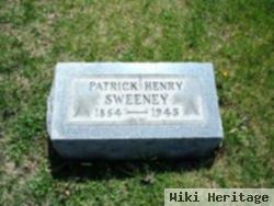Patrick Henry Sweeney