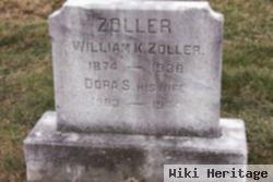 William K Zoller