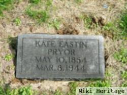 Kate Eastin Pryor