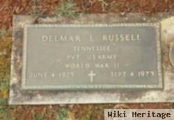 Delmar L Russell