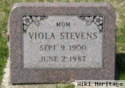 Viola Stevens