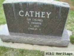 Gertrude Betty Sheridan Cathey