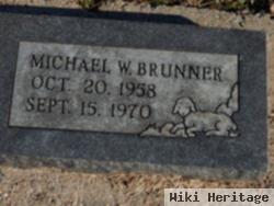 Michael W. Brunner