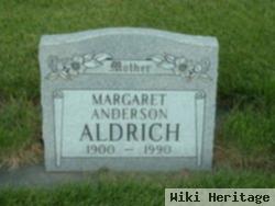 Margaret Bullock Aldrich
