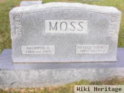 Baldwin H. Moss