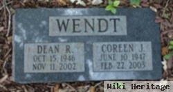 Dean R Wendt