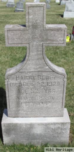 Mary Stefern Berdy