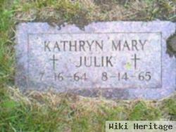 Kathryn Mary Julik