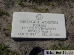 George T. Wooten