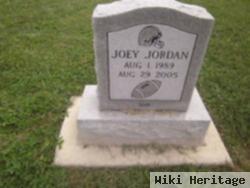 Joey Jordan