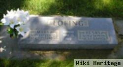 Henry Lofing, Jr