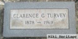 Clarence Garfield Turvey