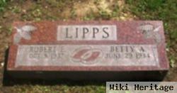 Betty Ann Zajack Lipps