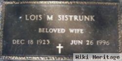 Lois M Sistrunk