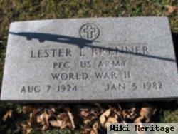 Lester Brenner