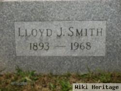 Lloyd James Smith