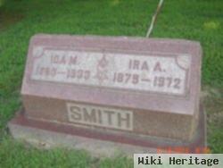 Ira A Smith