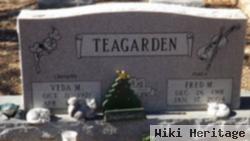 Fred Mcguire Teagarden, Sr