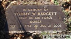 Tommy W. Badgett